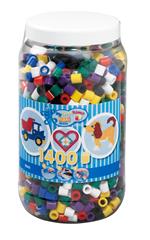 Hama Beads 8540 kit per attività manuali per bambini