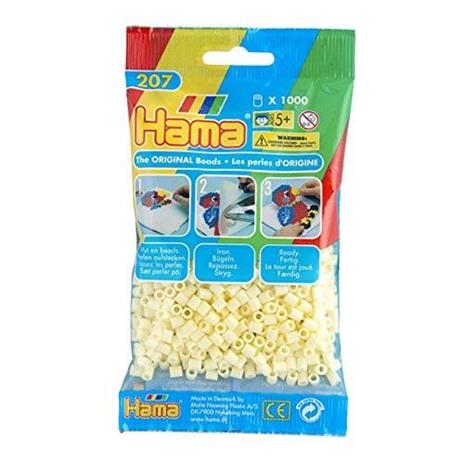 Hama perline bustina 1000 crema - 2