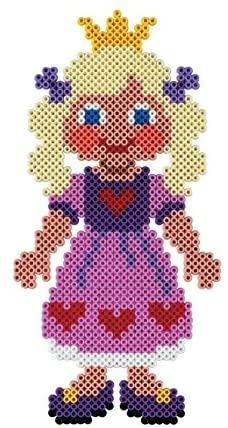 hama bustina 1000 perle colore beige - 4