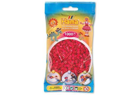 hama bustina 1000 perle colore ciclamino