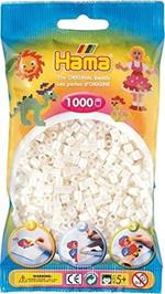 Hama bustina 1000 perline colore perla