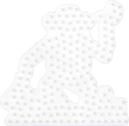 Hama Beads 297 schema per decorazione con perline
