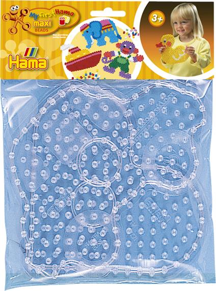 Hama Beads 8253 kit per attività manuali per bambini