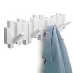 Sticks multi hook Umbra Colore Bianco