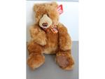 GUND - Peluche Orsetto marrone con fiocco Snoodles 25cm