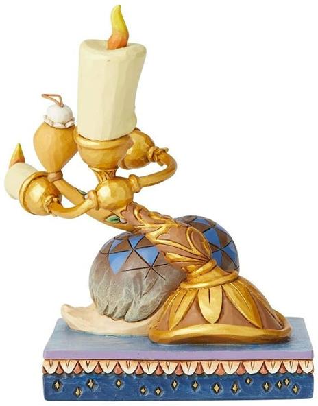 Beauty & Beast Lumiere e Spolverina - 5