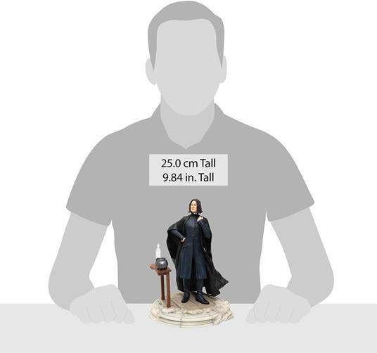 Harry Potter Severus Piton con Pentola - 6