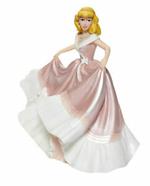 Cenerentola Vestito Rosa Alta Moda