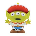 Disney: Toy Story Marcianito Jesse Coleccion Showcase Figura