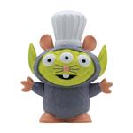 Disney: Toy Story Y Ratatouille Marcianito Remy Coleccion Showcase Figura