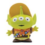 Disney: Toy Story Y Up Marcianito Russell Coleccion Showcase Figura