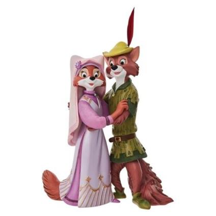Robin Hood & Maid Marion