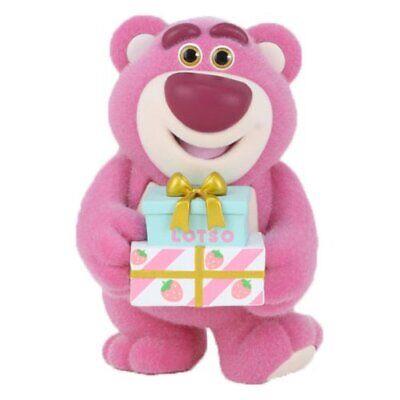 Toy Story Lotso w/Christmas Presents Flocked