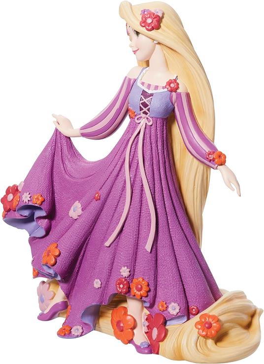 Rapunzel Vestito Floreale - 4