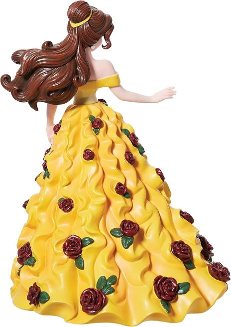 Beauty & Beast Belle Vestito Floreale - 2