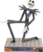 Nightmare B.C. Jack Skellington Inginocchiato