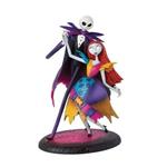 Nightmare B.C. Sally e Jack Skellington Danza