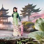 Mulan Floreale