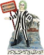 Beetlejuice Led Sign & Gravestone