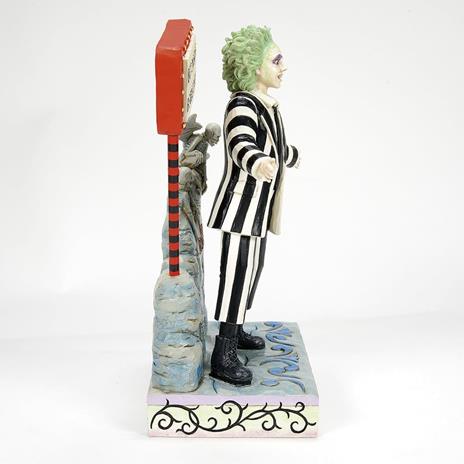 Beetlejuice Led Sign & Gravestone - 5