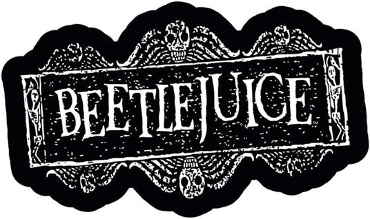 Beetlejuice Led Sign & Gravestone - 6