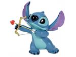 DISNEY STITCH CUPIDO DISNEY STITCH - FIGURES