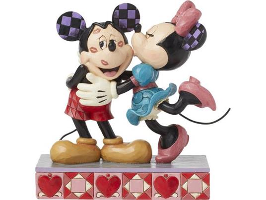 MICKEY MOUSE E MINNIE INNAMORATI DISNEY - FIGURES
