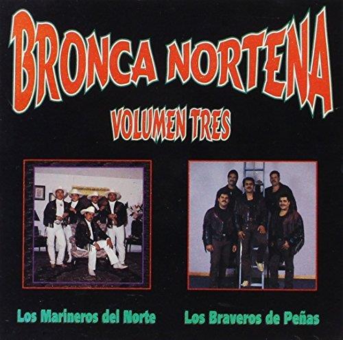 Bronca Nortena - CD Audio