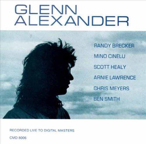 Glenn Alexander - CD Audio di Glenn Alexander