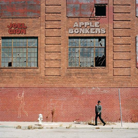 Apple Bonkers - CD Audio di Joel Gion