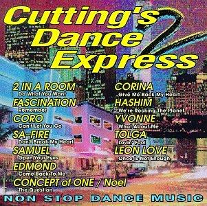 Cutting Dance Express 2 - CD Audio
