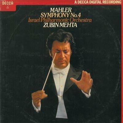 Symphony - Vinile LP di Gustav Mahler