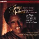 Sacred Songs - CD Audio di Jessye Norman