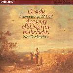 Serenate - CD Audio di Antonin Dvorak,Neville Marriner,Academy of St. Martin in the Fields