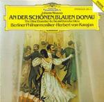 Sul bel Danubio blu - CD Audio di Johann Strauss,Herbert Von Karajan,Berliner Philharmoniker