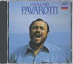 'O Sole mio - CD Audio di Luciano Pavarotti