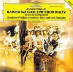 Valzer dell'Imperatore - CD Audio di Johann Strauss,Herbert Von Karajan,Berliner Philharmoniker
