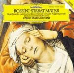 Stabat Mater - CD Audio di Gioachino Rossini,Carlo Maria Giulini,Lucia Valentini Terrani,Katia Ricciarelli,Ruggiero Raimondi,Philharmonia Orchestra