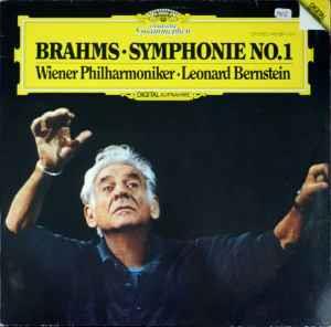 Symphonie No. 1 - Vinile LP di Johannes Brahms