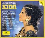 Aida - CD Audio di Placido Domingo,Katia Ricciarelli,Giuseppe Verdi,Claudio Abbado,Orchestra del Teatro alla Scala di Milano