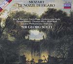 Le nozze di Figaro - CD Audio di Wolfgang Amadeus Mozart,Kiri Te Kanawa,Lucia Popp,Samuel Ramey,Frederica von Stade,Thomas Allen,Georg Solti,London Philharmonic Orchestra