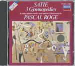 3 Gymnopédies e altre opere per pianoforte