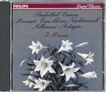 Canone e giga e altri brani - CD Audio di Tomaso Giovanni Albinoni,Wolfgang Amadeus Mozart,Johann Pachelbel,Musici