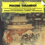 Turandot (Selezione) - CD Audio di Placido Domingo,Barbara Hendricks,Katia Ricciarelli,Francisco Araiza,Giacomo Puccini,Herbert Von Karajan,Wiener Philharmoniker