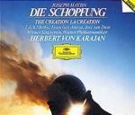 La Creazione (Die Schöpfung) - CD Audio di Franz Joseph Haydn,Herbert Von Karajan,Wiener Philharmoniker,Francisco Araiza,José Van Dam,Edith Mathis,Ann Murray