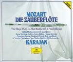 Il flauto magico (Die Zauberflöte) - CD Audio di Wolfgang Amadeus Mozart,Herbert Von Karajan,Berliner Philharmoniker,Agnes Baltsa,Francisco Araiza,José Van Dam,Edith Mathis,Hanna Schwarz,Anna Tomowa-Sintow,Janet Perry