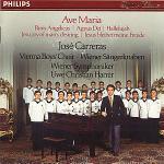 Ave Maria. Brani sacri - CD Audio di José Carreras