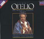 Otello - CD Audio di Giuseppe Verdi,Mario Del Monaco,Renata Tebaldi,Aldo Protti,Herbert Von Karajan,Wiener Philharmoniker