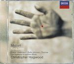 Requiem K626 - CD Audio di Wolfgang Amadeus Mozart,Christopher Hogwood,Academy of Ancient Music,Emma Kirkby,Anthony Rolfe Johnson
