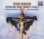 Messa da Requiem - CD Audio di Luciano Pavarotti,Marilyn Horne,Joan Sutherland,Martti Talvela,Giuseppe Verdi,Georg Solti,Wiener Philharmoniker
